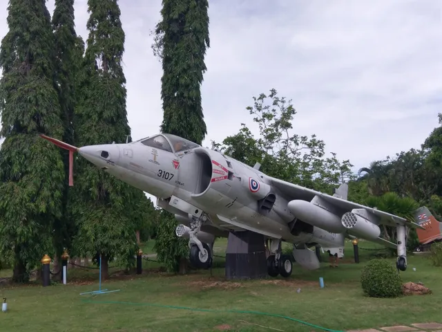 Royal Thai Marine Corps Monument