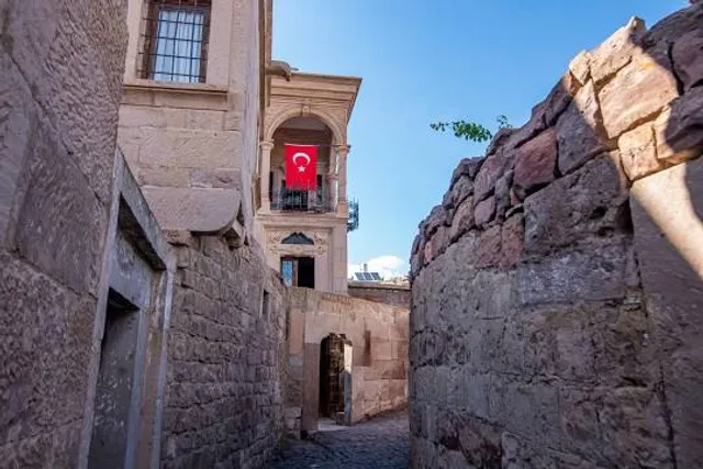 Agirnas Underground City