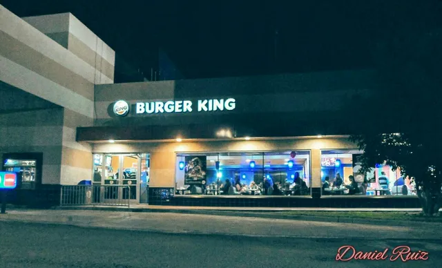 Burger King Glorieta