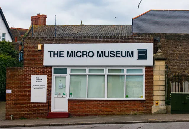 The Micro Computer Museum Ramsgate