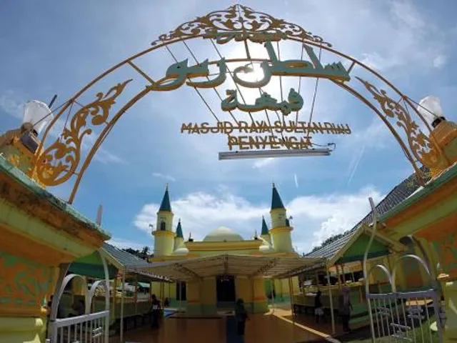 Masjid Raya Sultan Riau