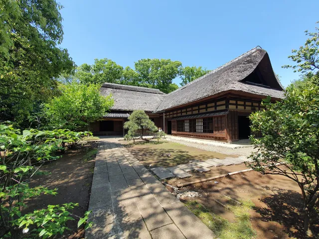 Ichinoe Nanushi Yashiki