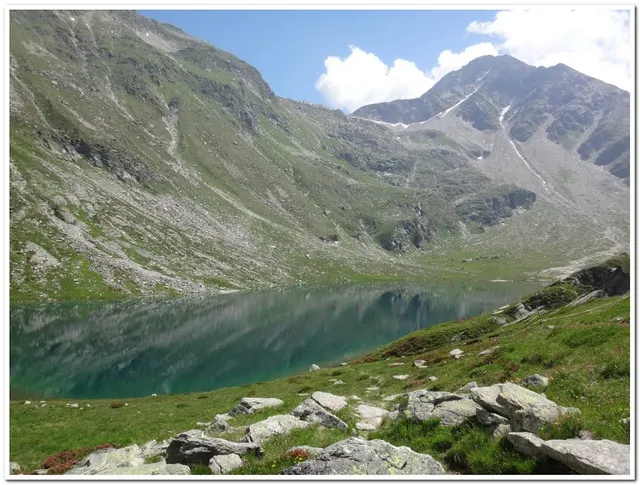 Lago dell' Acqua Fraggia