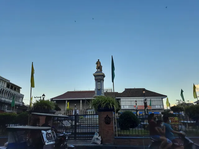 Jose Rizal Monument - Biñan in Biñan, Philippines - reviews,open hours ...