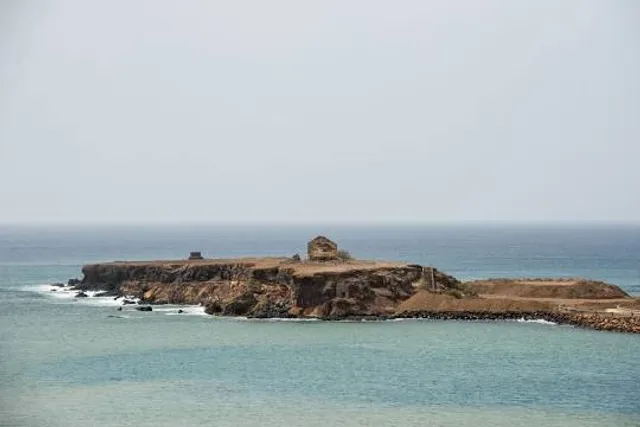 Santa Maria Islet