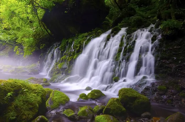 Mototaki Waterfall