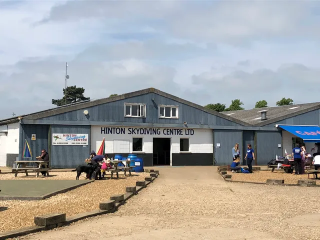 Hinton Skydiving Centre Ltd