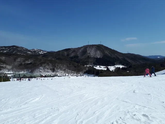 Osa Ski Resort