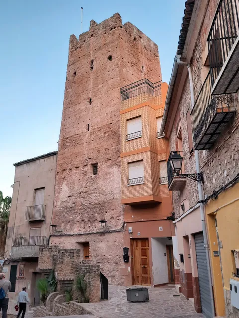 Torre del Señor de la Villa