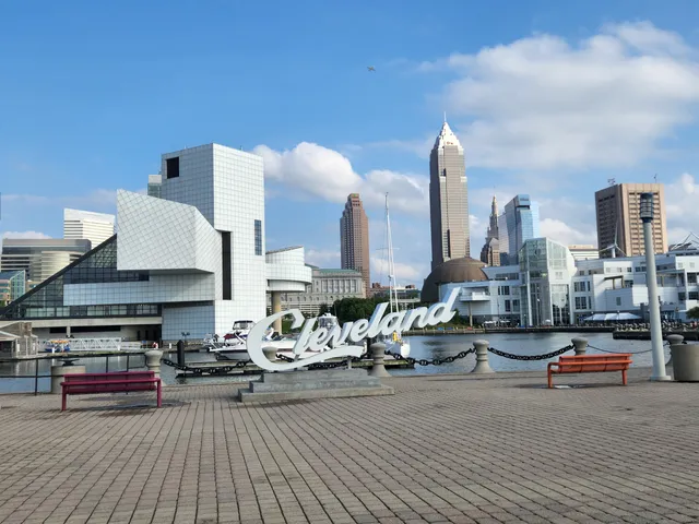 Voinovich Bicentennial Park