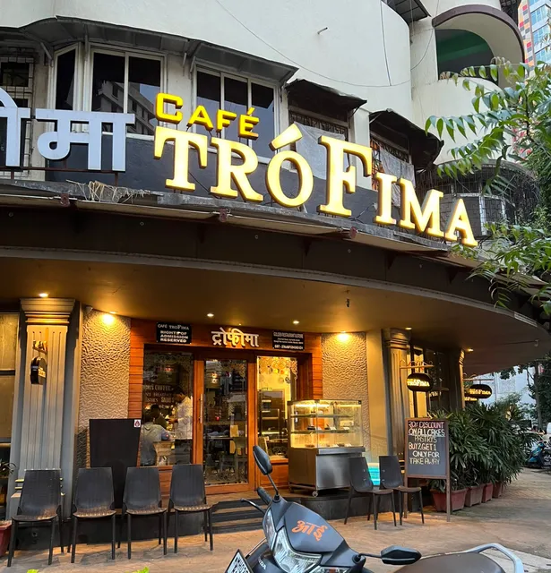 Cafe Trofima