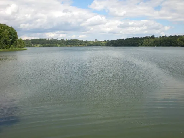 Jezioro Klasztorne Duże