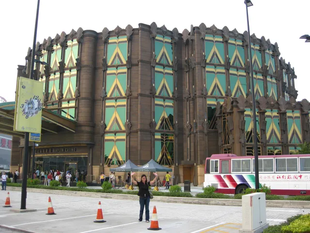 Casino Babylon Macau