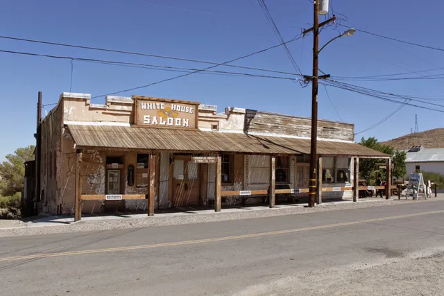 The Rand Desert Museum