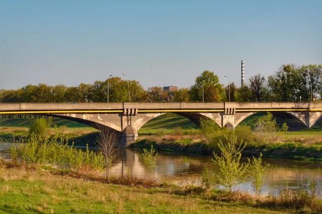 Bolesław Chrobry Bridges