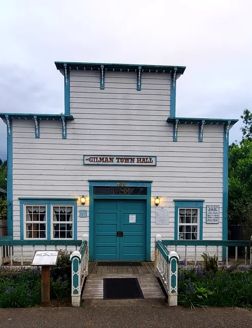 Gilman Town Hall Museum