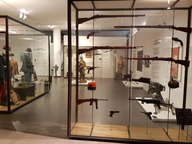 Museum of the Foreign Legion