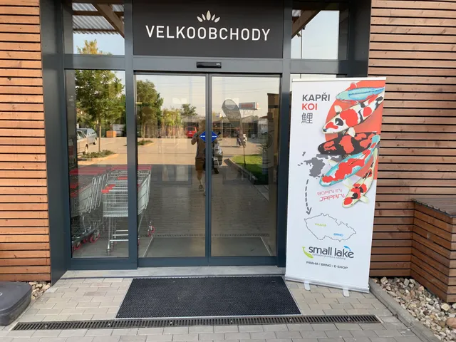 Small lake Brno - realizace koupacích jezírek a přírodních bazénů smallpool