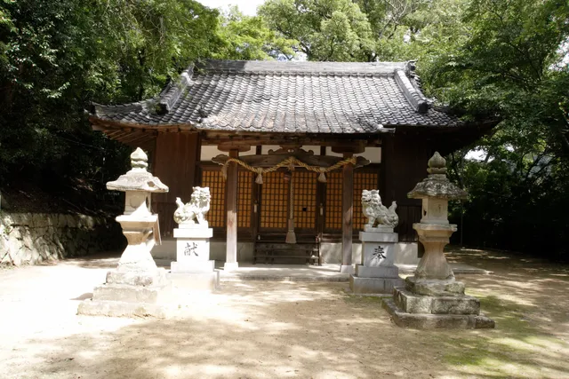 Kurumaotoshi Shrine