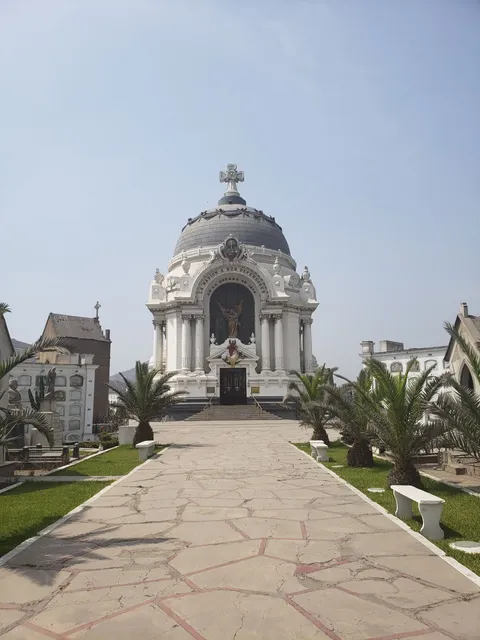 Cripta de los Héroes