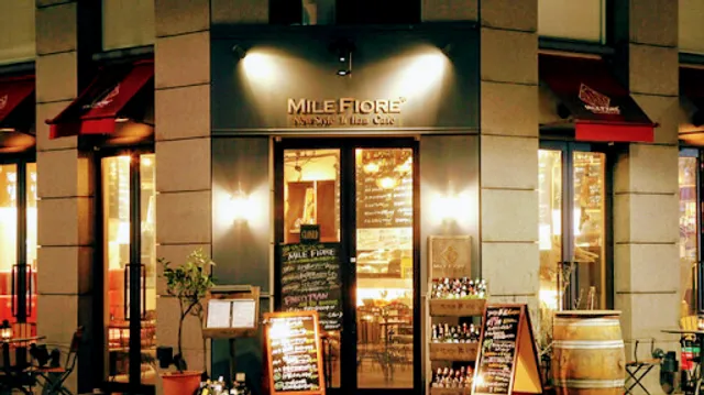 ミッレフィオーレ汐留