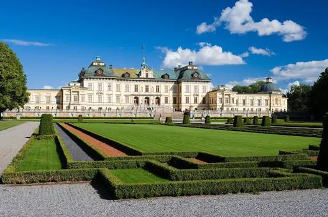 Drottningholm Palace