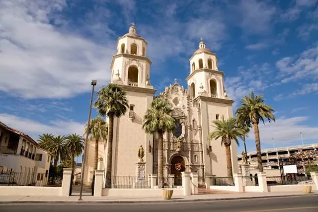 Presidio San Agustín del Tucsón Museum