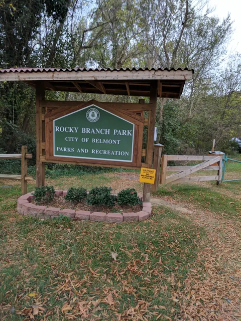 Rocky Branch Park - Belmont, NC