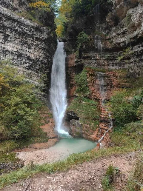 Cascata del Salton