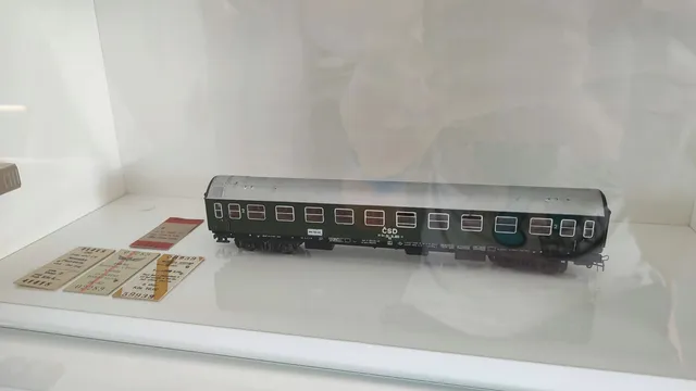 Muzeum železnice Břeclav