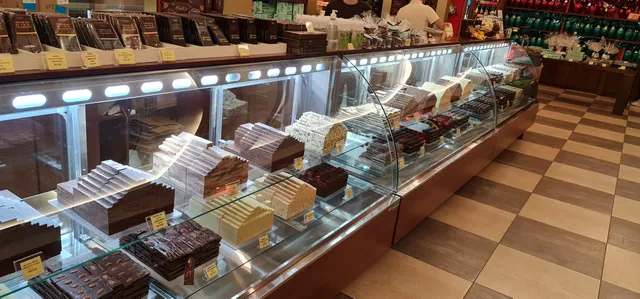 The Kingdom of Chocolate