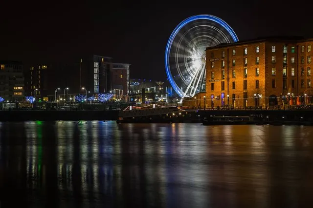 Salthouse Dock Liverpool