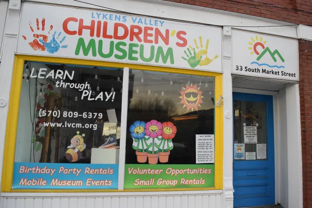 Lykens Valley Children's Museum