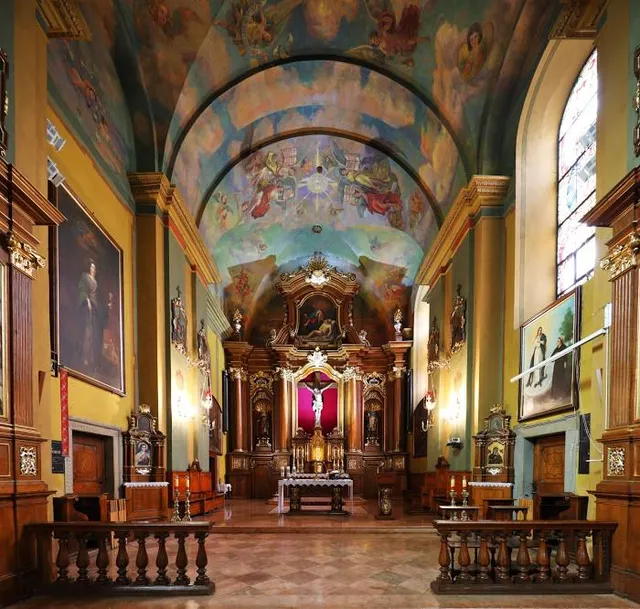 Church of St. Casimir the Prince, Kraków