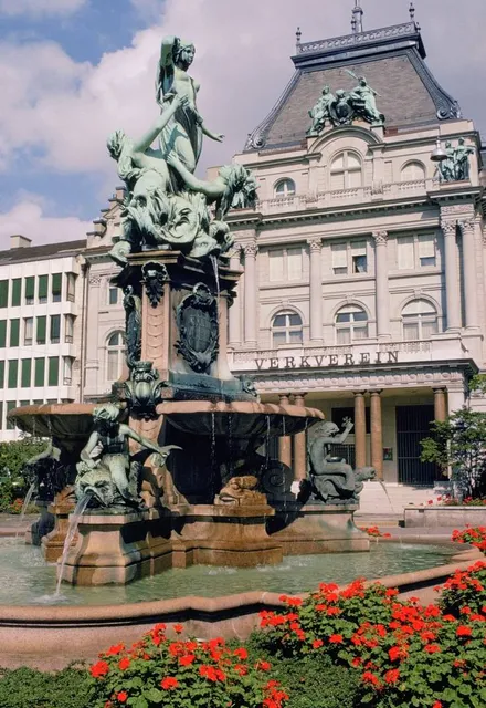 Musée du textile de Saint-Gall