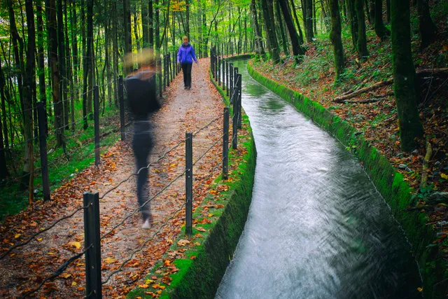 Naravoslovna Učna pot ob Rakah