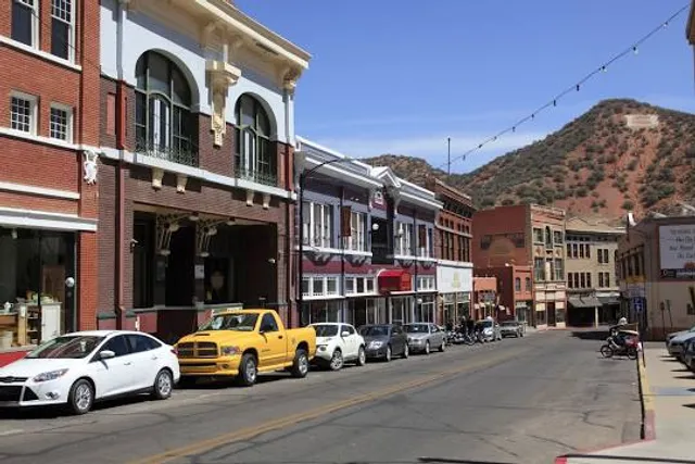 Bisbee Mining & Historical Museum