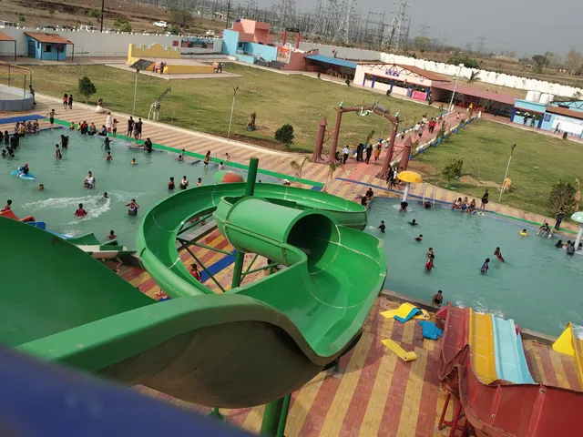 Shree balaji fun and joy waterpark
