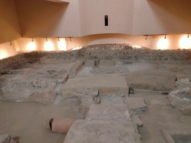 Museo de la Basilica Tardorromana