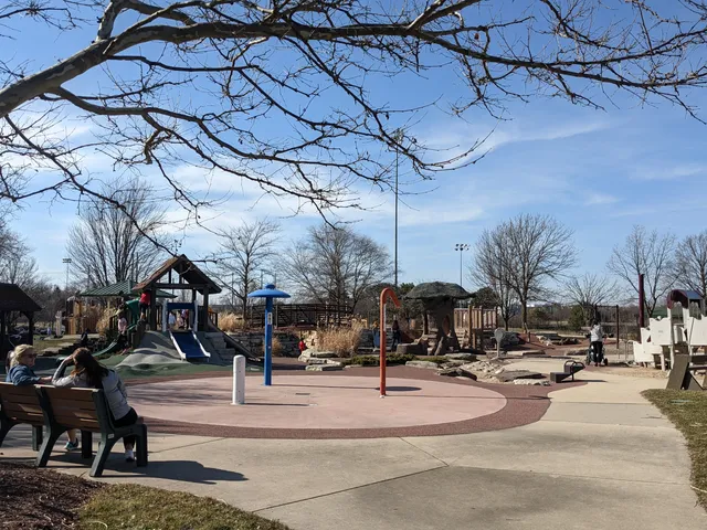 Burr Ridge Community Center