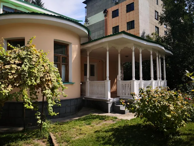 M.Auezov Literature Memorial House