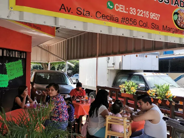 Tortas Ahogadas Mary's