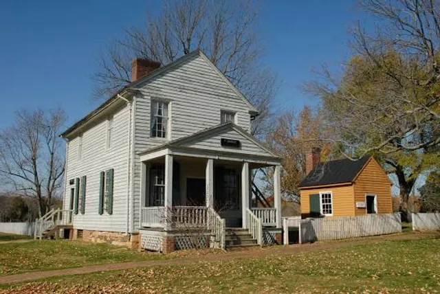 Barrington Living History Farm State Historic Site