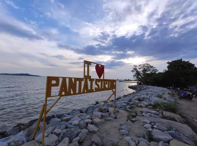 Md resort Pantai Siring