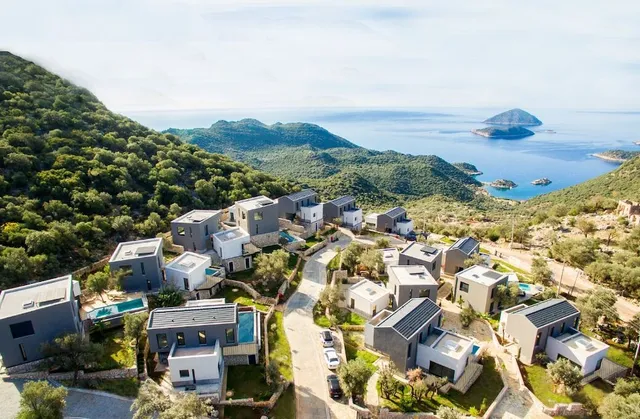Notos Club Kaş