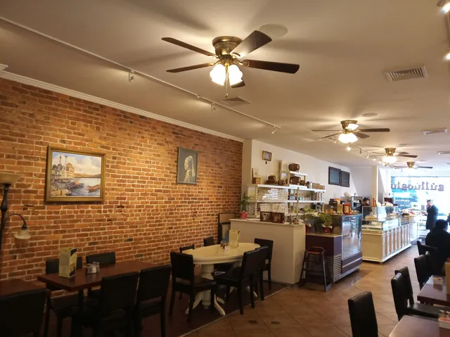 Güllüoglu Cafe&Bakery