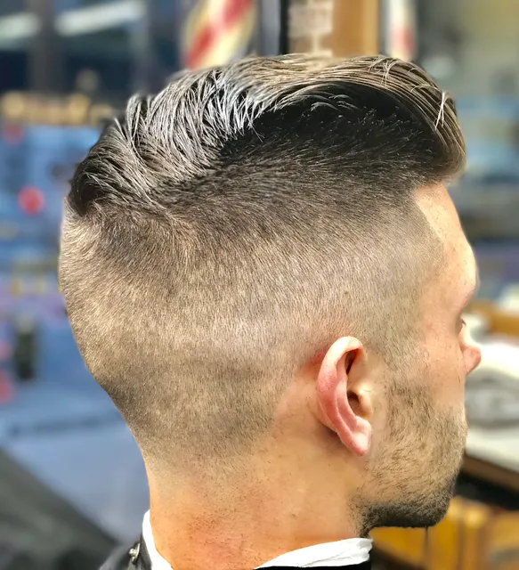 Made Man Barbershop NYC Chelsea Barbers