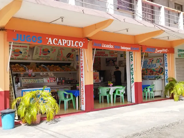 Jugos acapulco