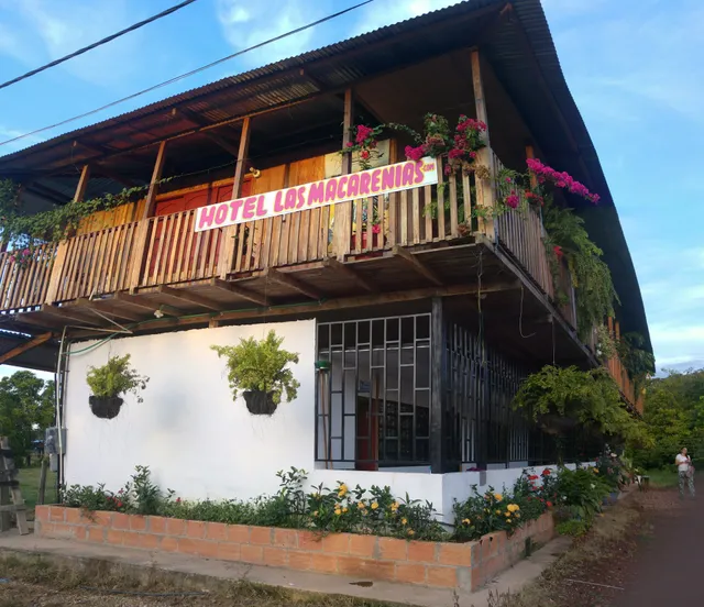 Hotel las macarenias