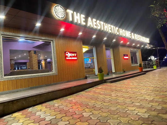 The Aesthetic Hotel and Restaurant
